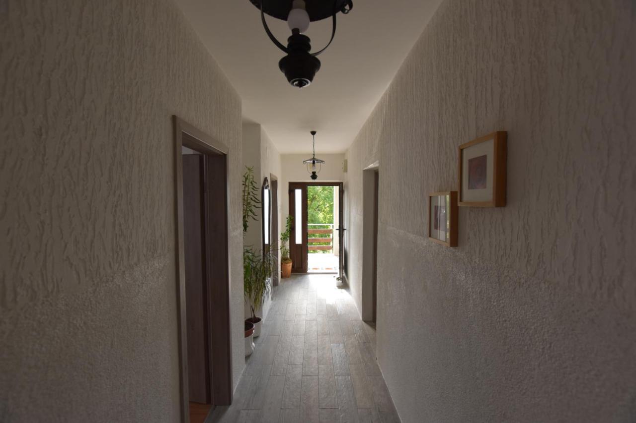 Apartments Frkovic Ledenice 외부 사진