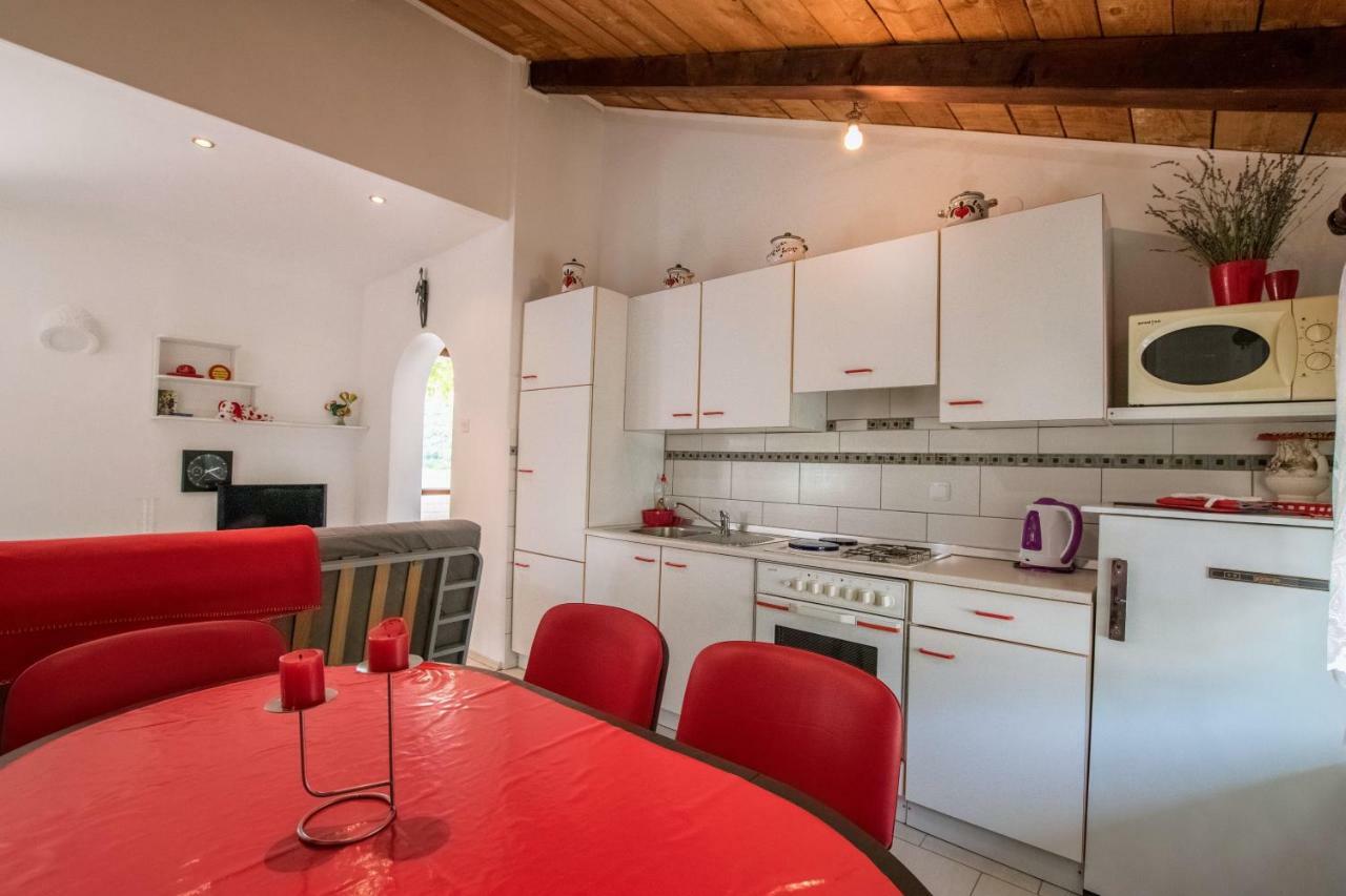 Apartments Frkovic Ledenice 외부 사진