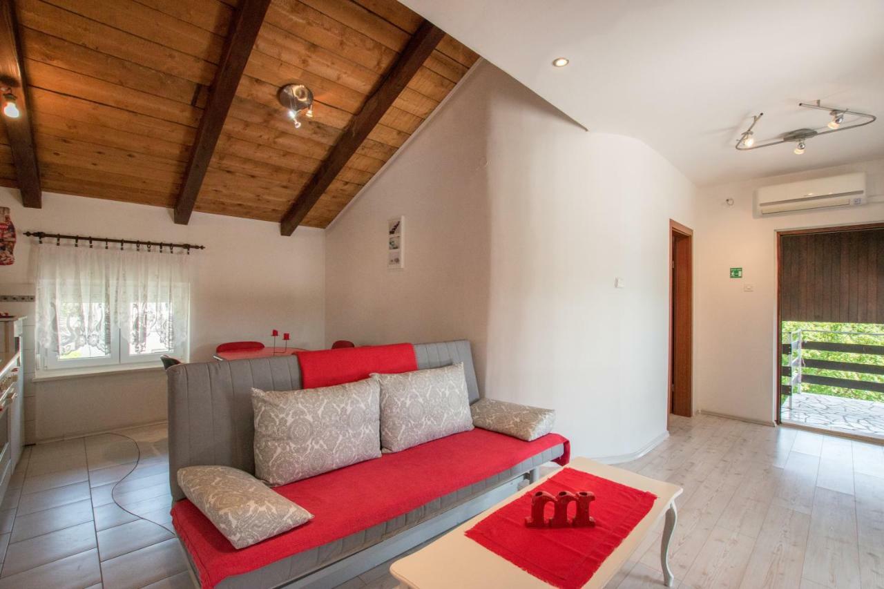 Apartments Frkovic Ledenice 외부 사진