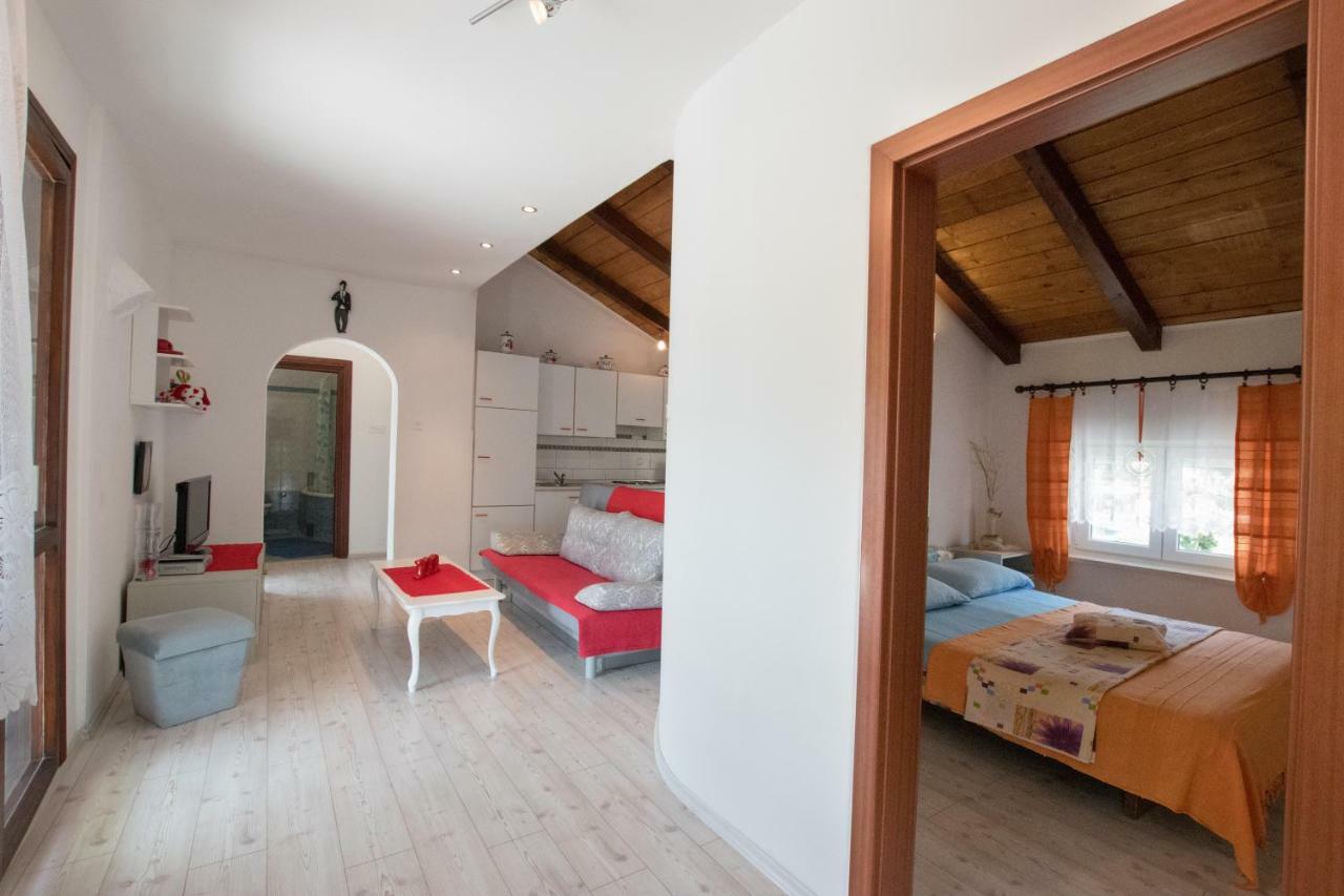 Apartments Frkovic Ledenice 외부 사진
