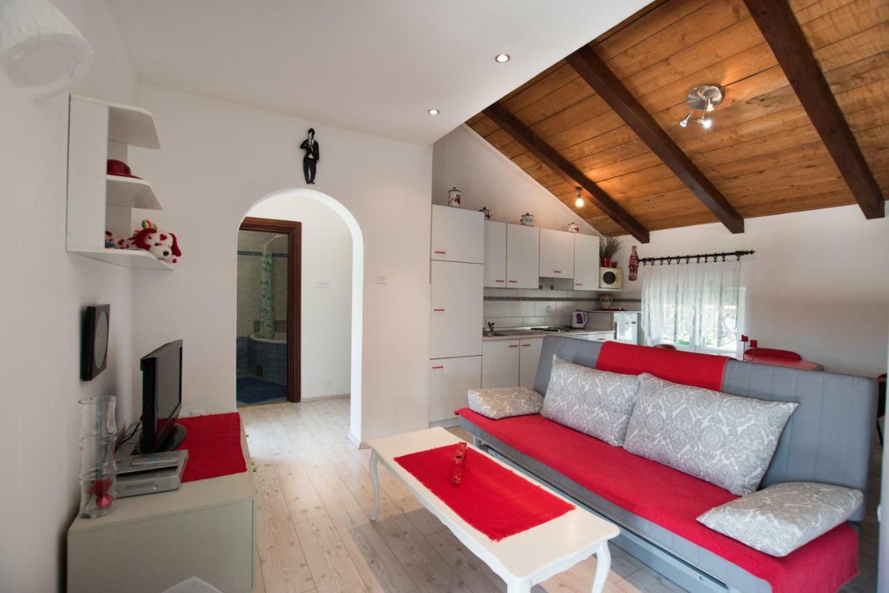 Apartments Frkovic Ledenice 외부 사진
